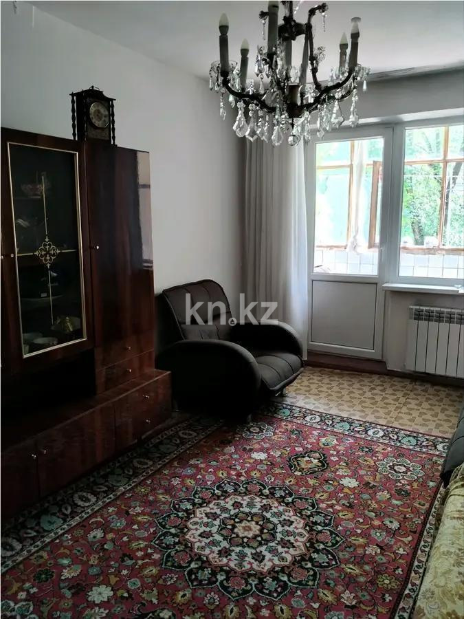 Продажа 3-комнатной квартиры, 58.5 м² в Алматы
