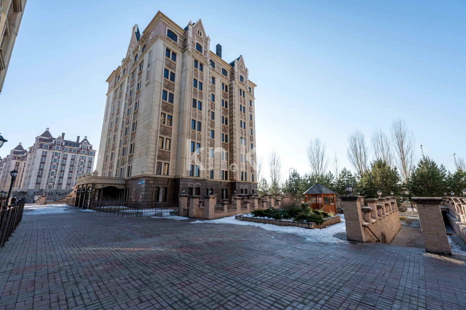 Продажа 3-комнатной квартиры, 82.1 м² в Астане - фото 32