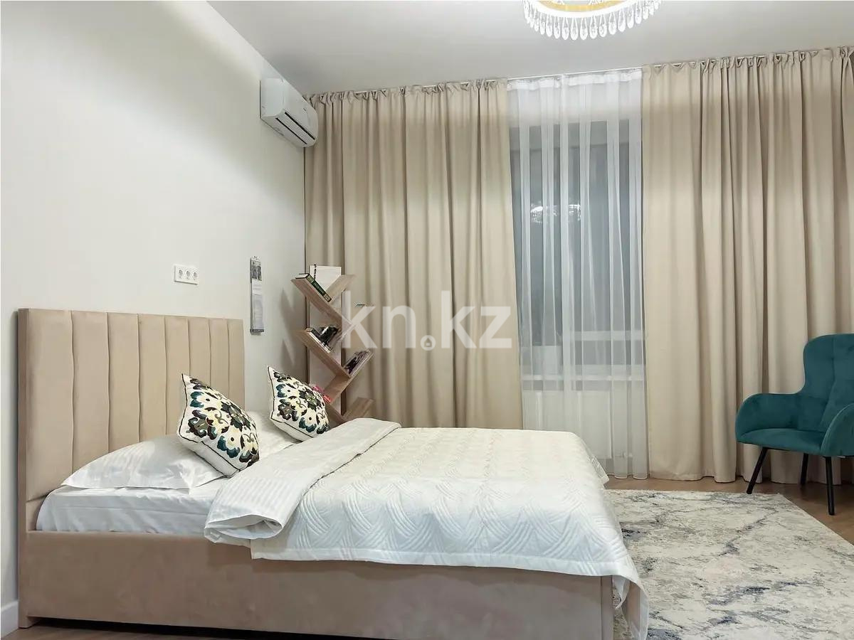 Продажа 1-комнатной квартиры, 41 м² в Астане