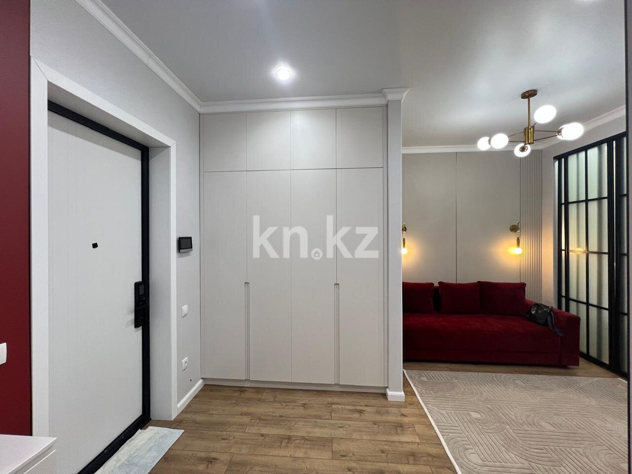 Продажа 2-комнатной квартиры, 41 м² в Алматы - фото 7
