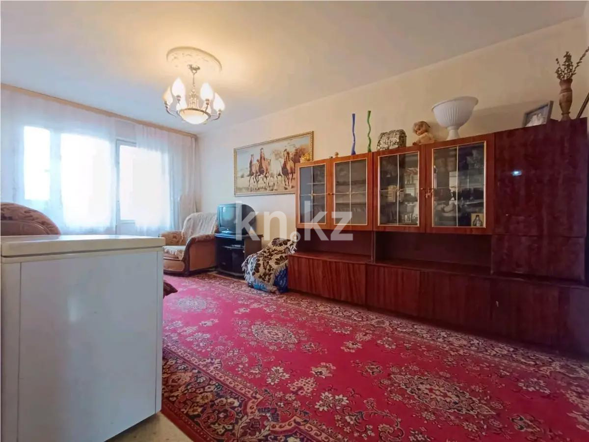 Продажа 3-комнатной квартиры, 58 м² в Алматы