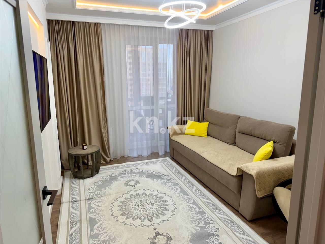 Продажа 2-комнатной квартиры, 56.8 м² в Астане - фото 5
