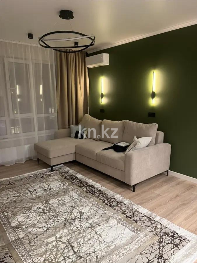 Продажа 3-комнатной квартиры, 78 м² в Алматы