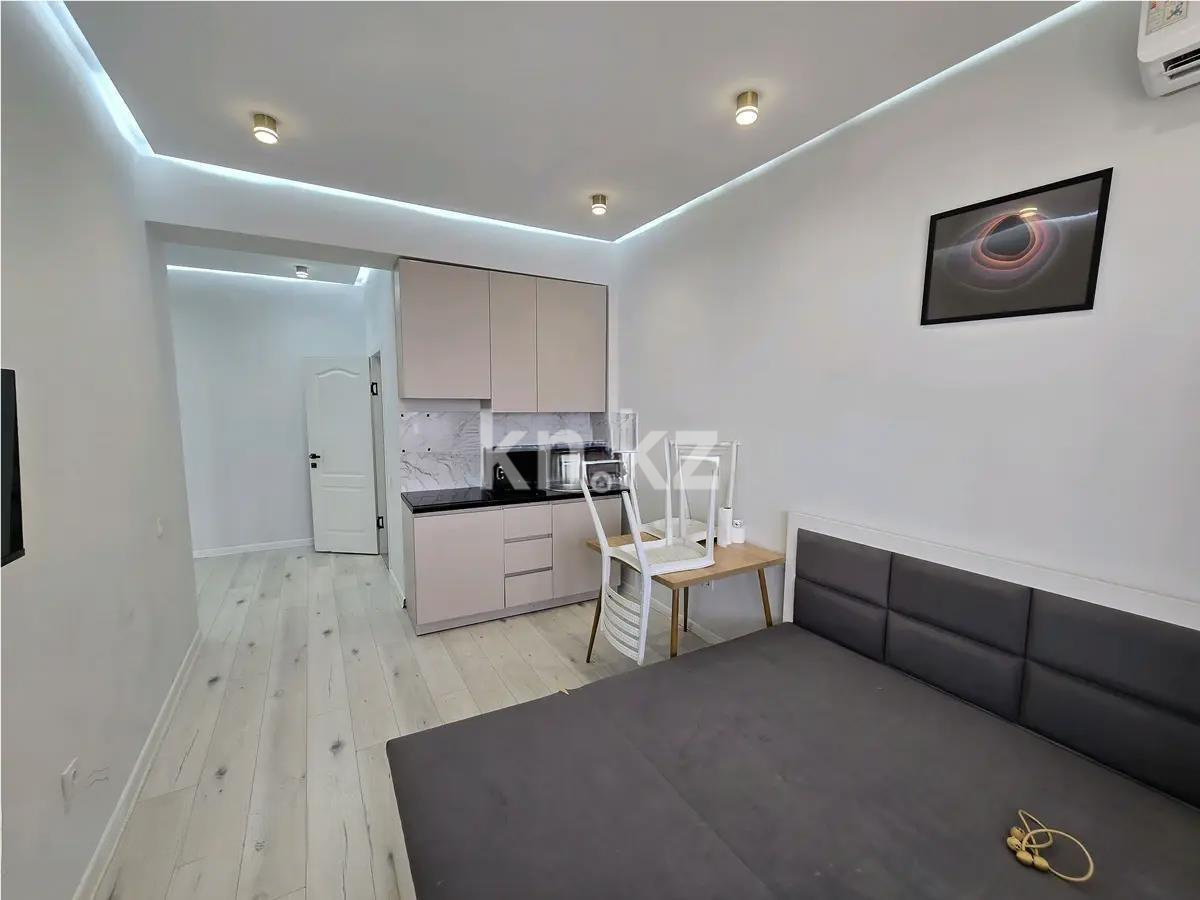 Продажа 1-комнатной квартиры, 44.9 м² в Алматы - фото 3