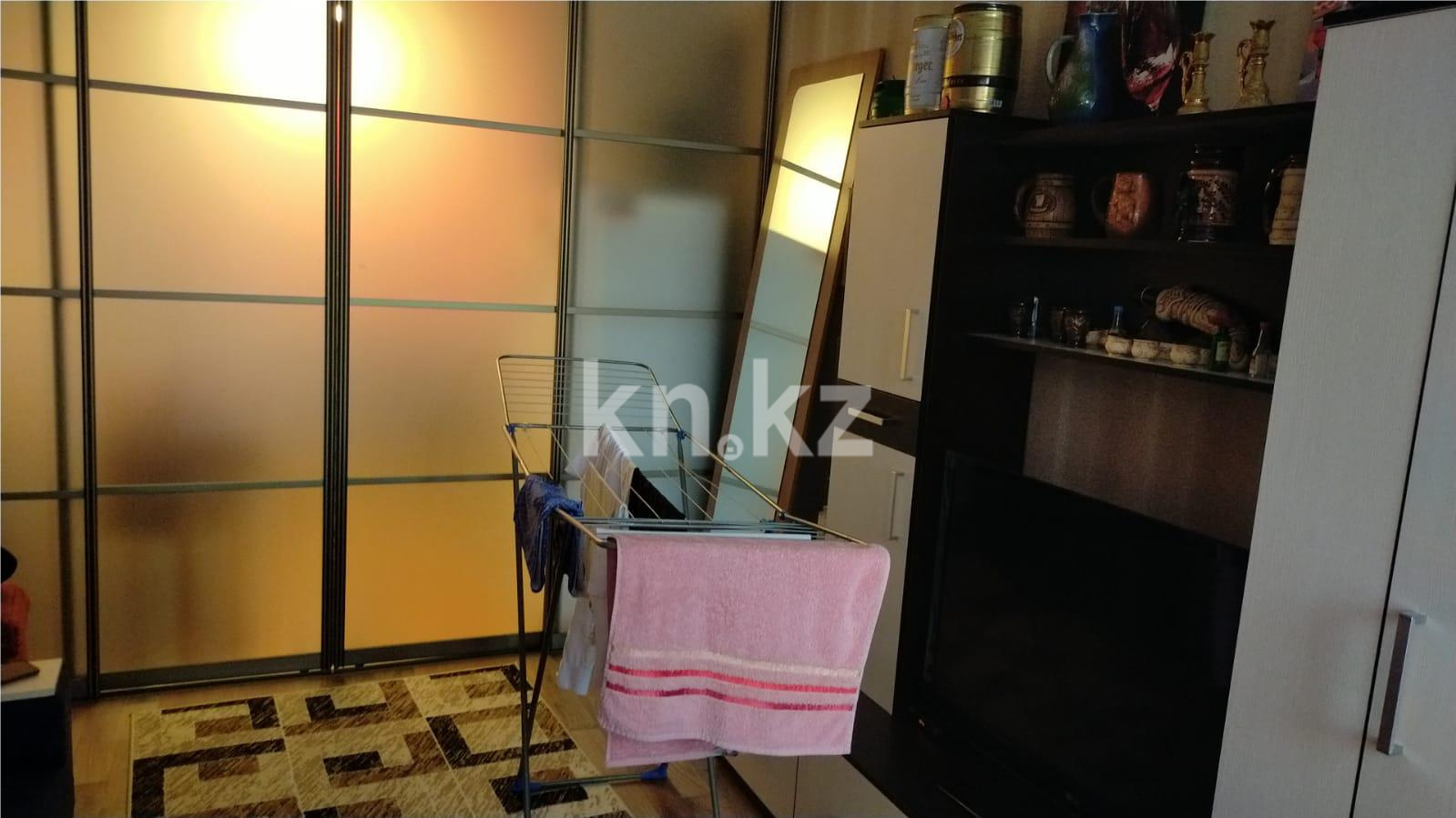 Продажа 2-комнатной квартиры, 40.1 м², ул. Манаса в Астане