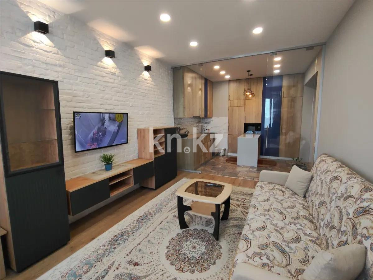 Продажа 2-комнатной квартиры, 52.7 м² в Алматы