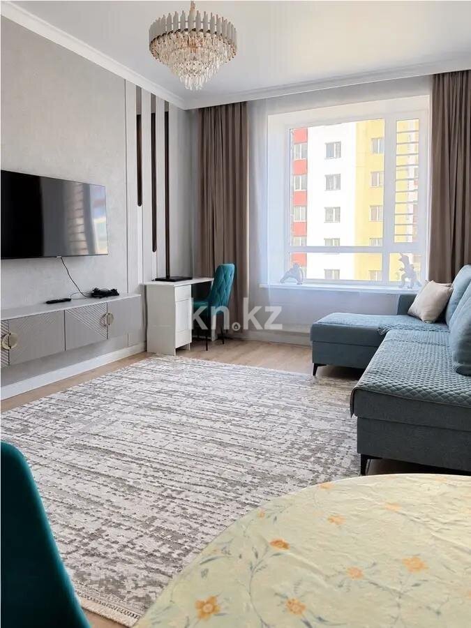 Продажа 1-комнатной квартиры, 39 м² в Астане