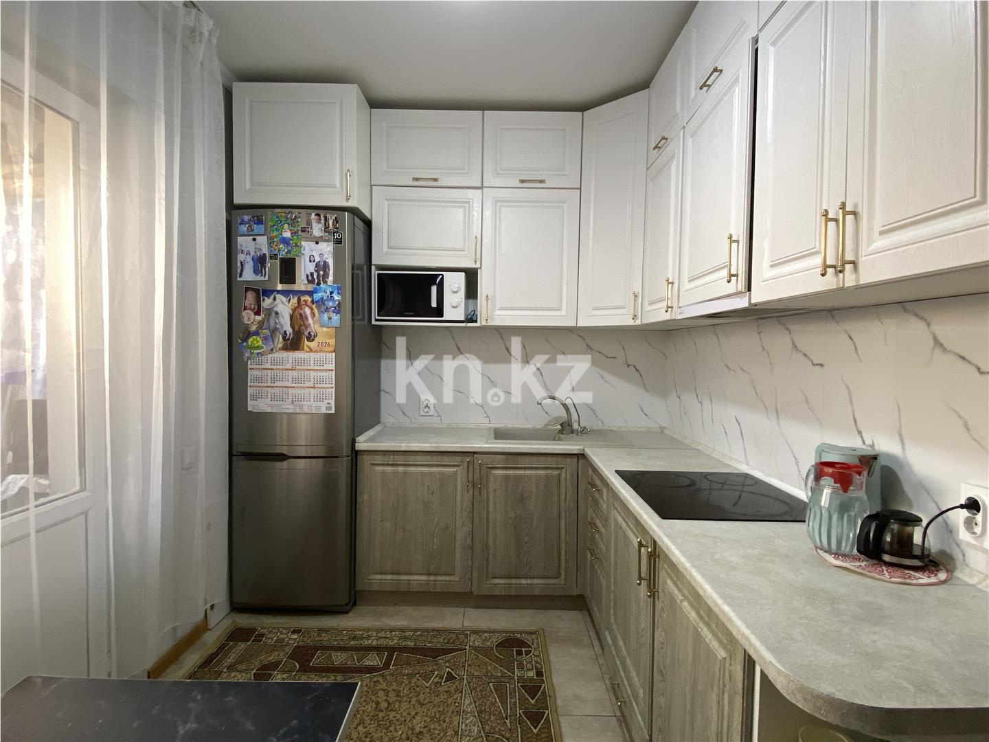 Продажа 2-комнатной квартиры, 56 м² в Астане - фото 4