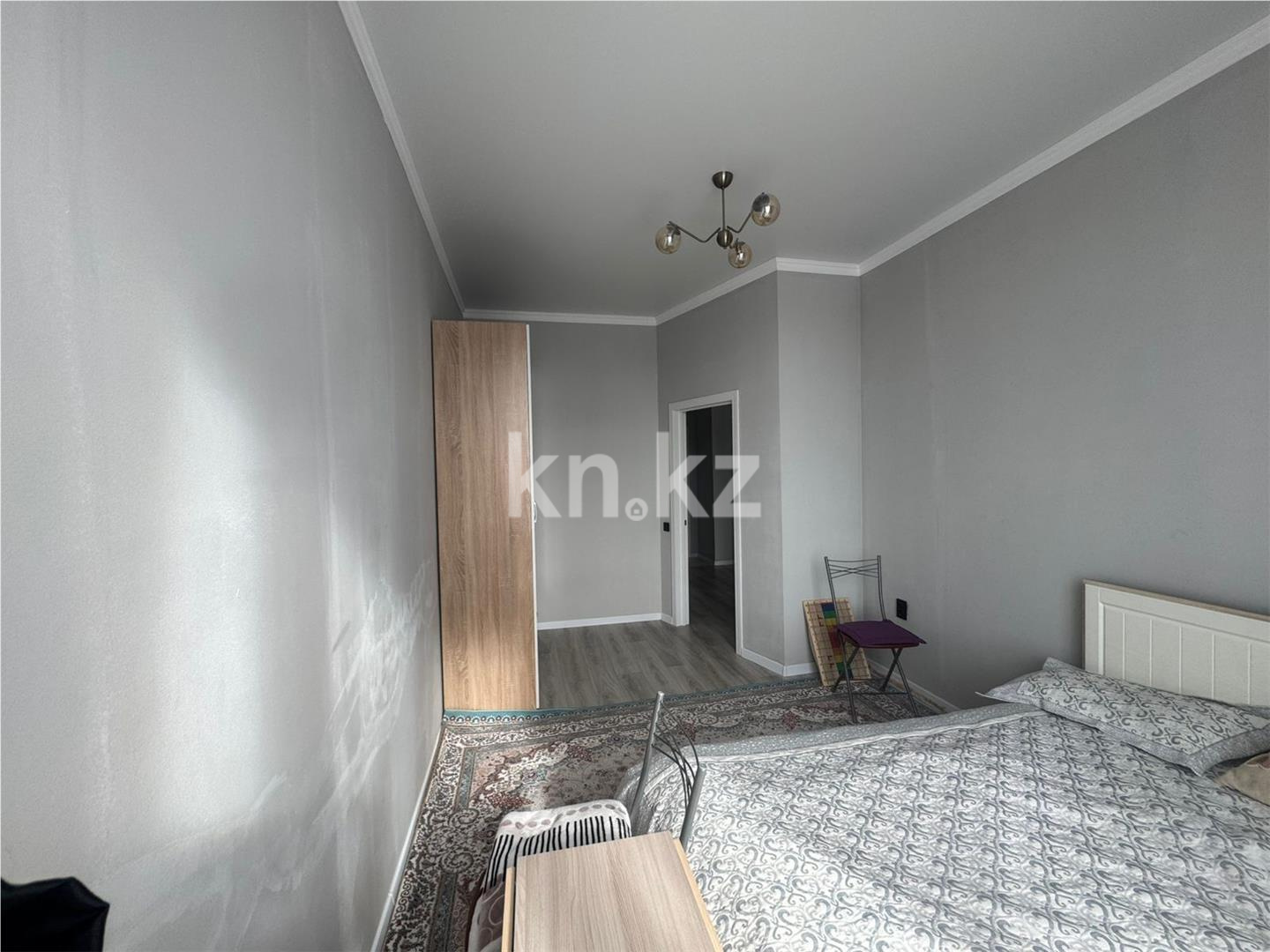 Продажа 2-комнатной квартиры, 60 м², ул. Асфендиярова в Астане - фото 4