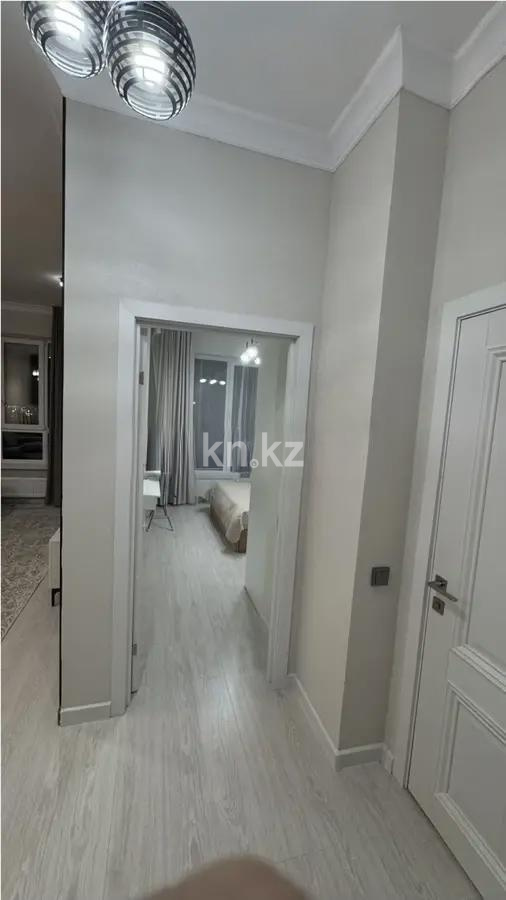 Продажа 2-комнатной квартиры, 39 м², пр. Туран, дом  83/1 в Астане - фото 4
