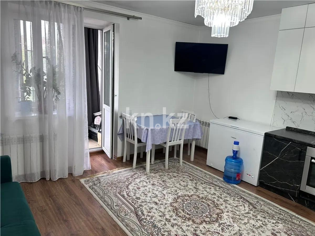Продажа 1-комнатной квартиры, 43.4 м² в Астане - фото 2