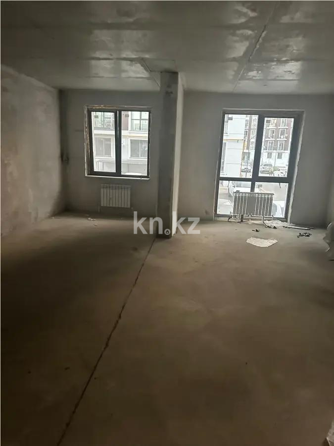 Продажа 2-комнатной квартиры, 58 м², мкр-н Нуркент, дом  9/9 в Алматы