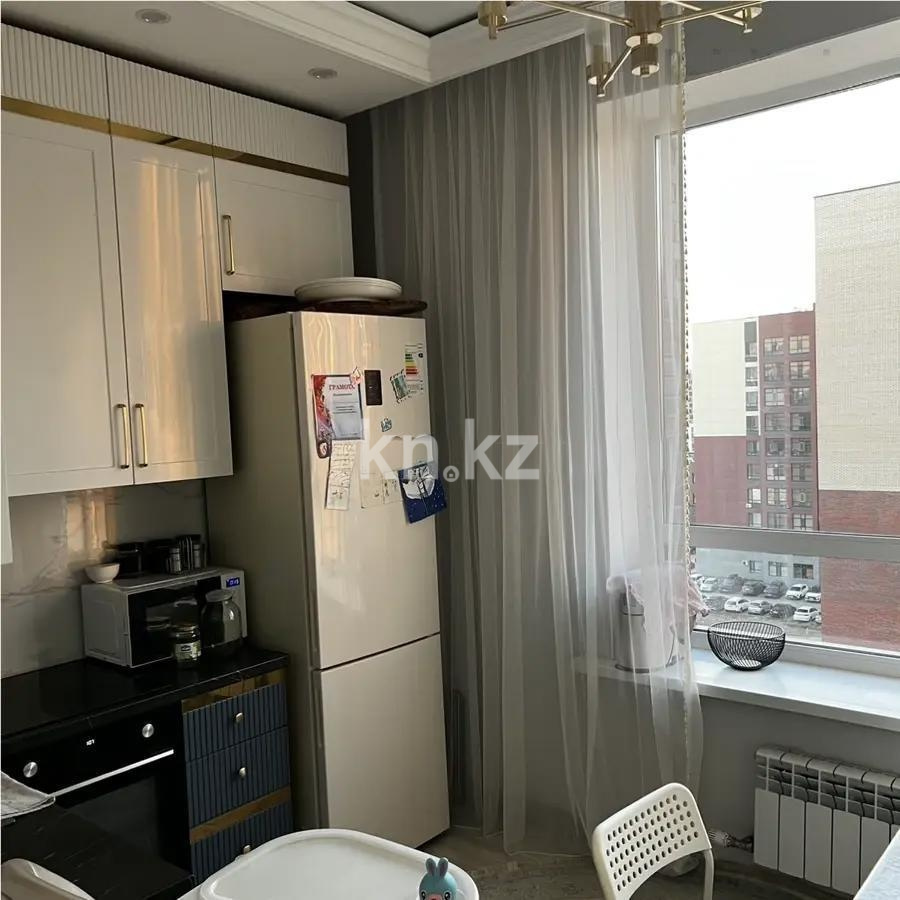 Продажа 3-комнатной квартиры, 77 м² в Астане - фото 3