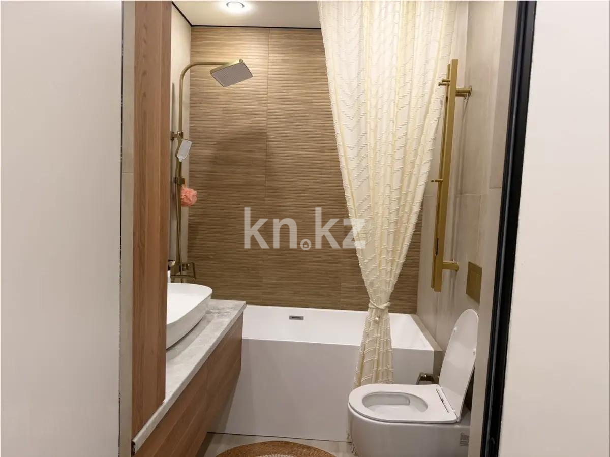 Продажа 2-комнатной квартиры, 53 м² в Алматы - фото 4