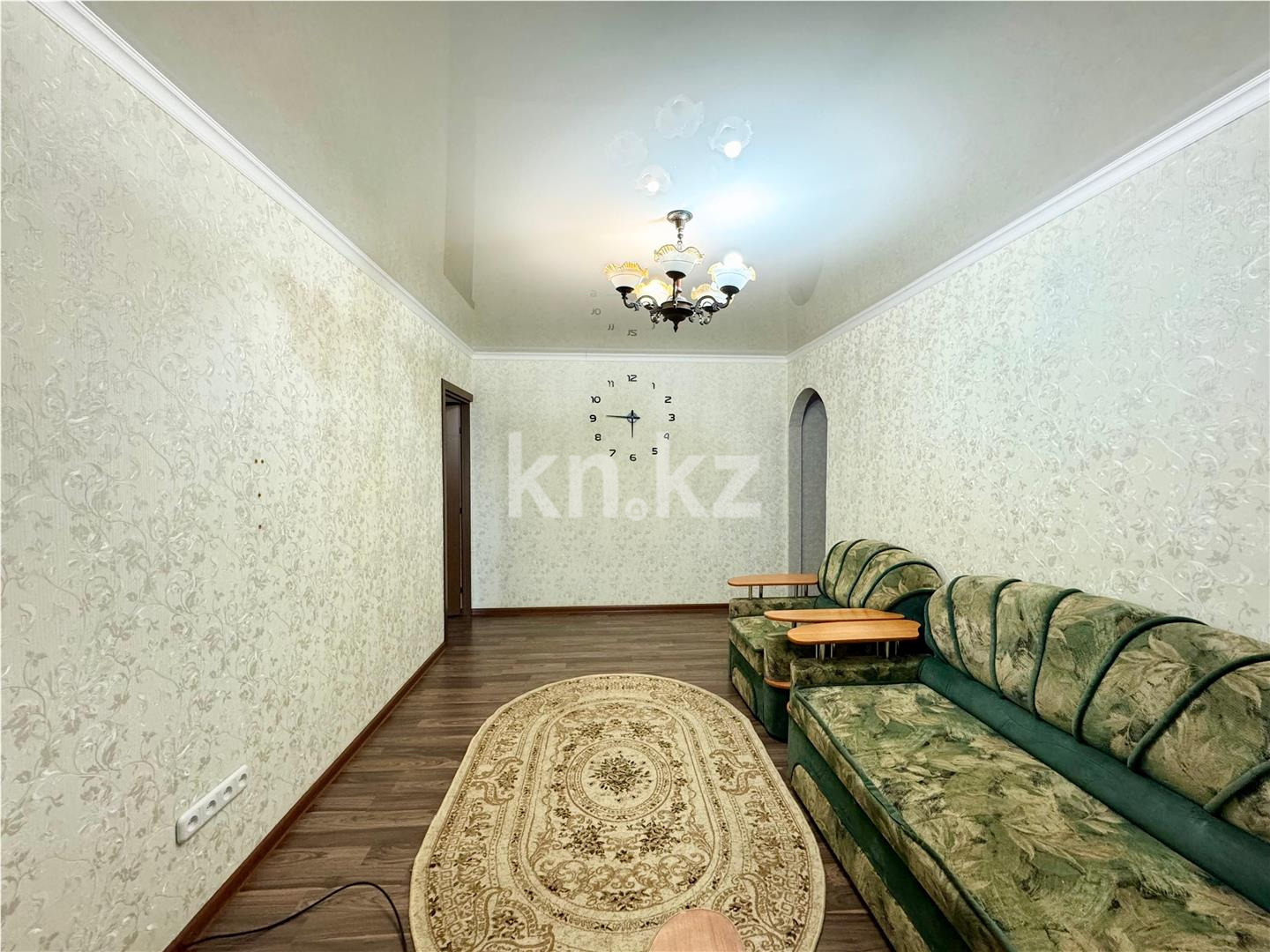 Продажа 2-комнатной квартиры, 51 м², пр. Строителей, дом  1 в Караганде - фото 2