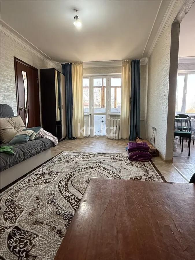 Продажа 2-комнатной квартиры, 47 м², ул. Ерубаева, дом  49 в Караганде