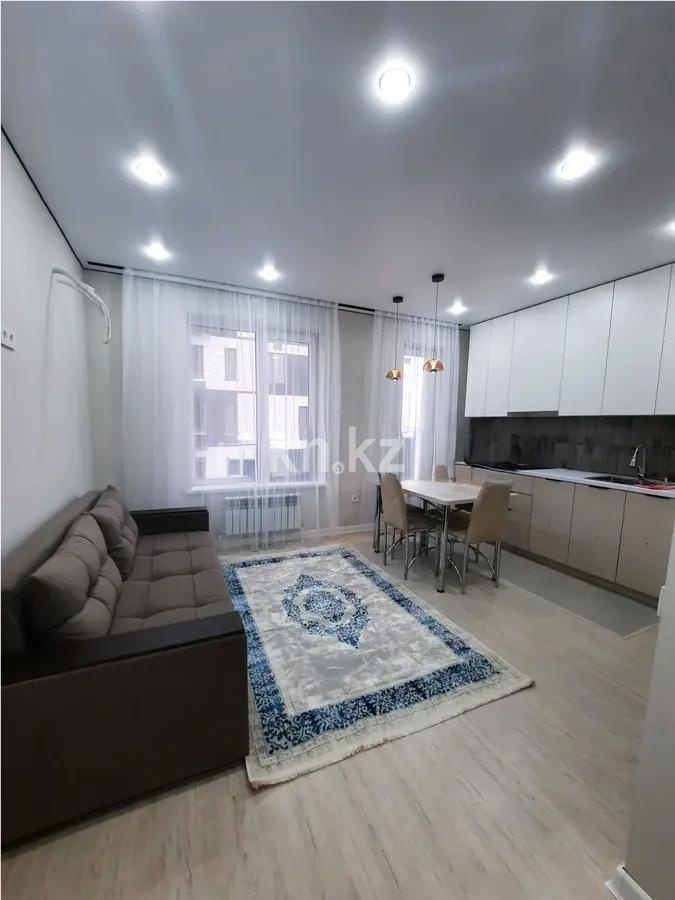 Продажа 1-комнатной квартиры, 33 м², пр. Рыскулова, дом  1 стр в Алматы