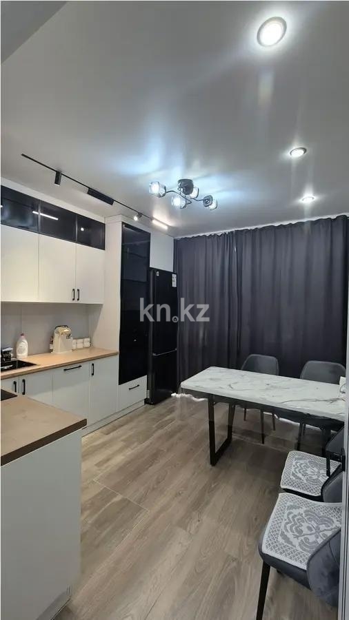 Продажа 1-комнатной квартиры, 44 м² в Алматы - фото 3