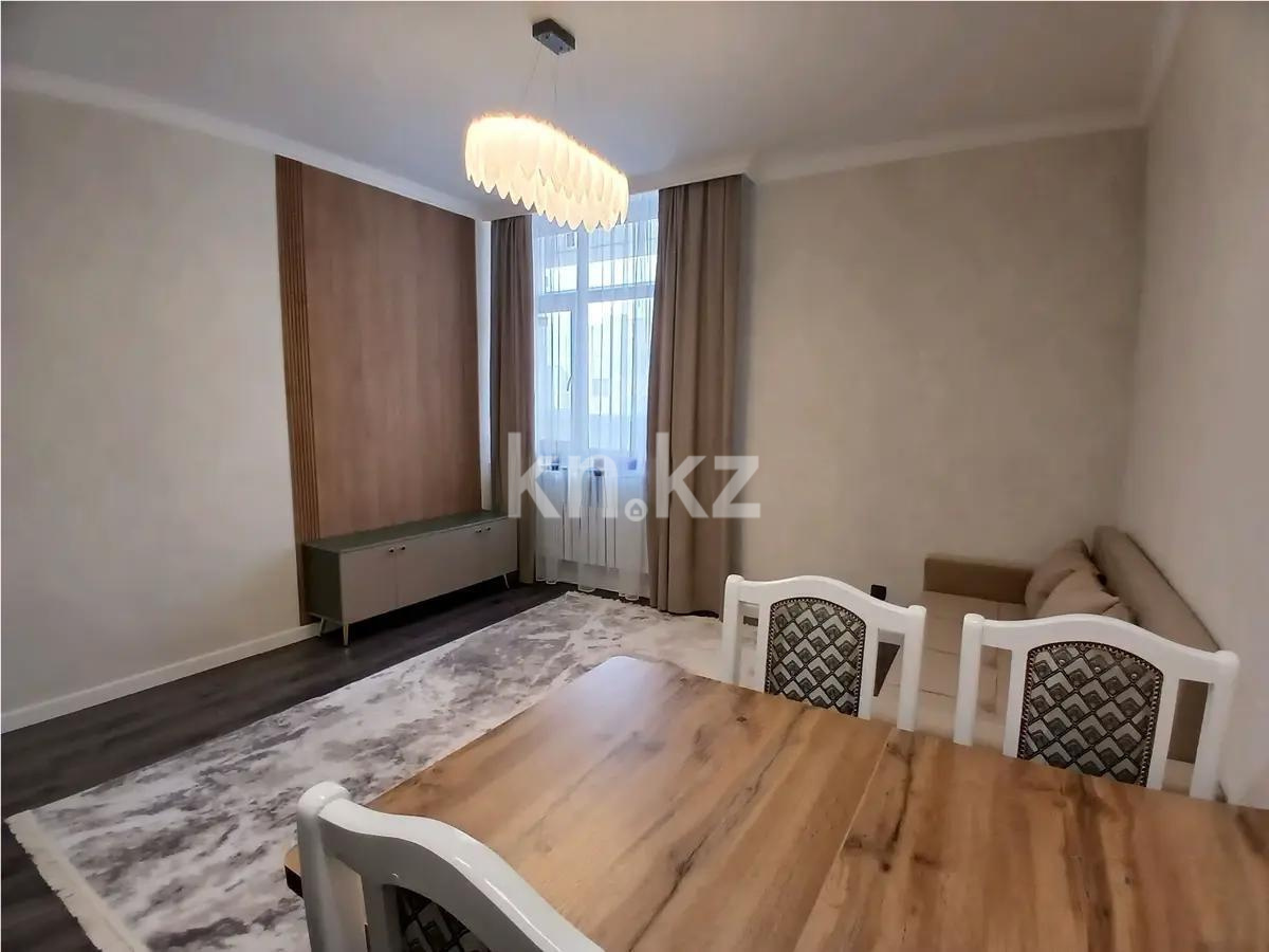 Продажа 1-комнатной квартиры, 41 м² в Астане