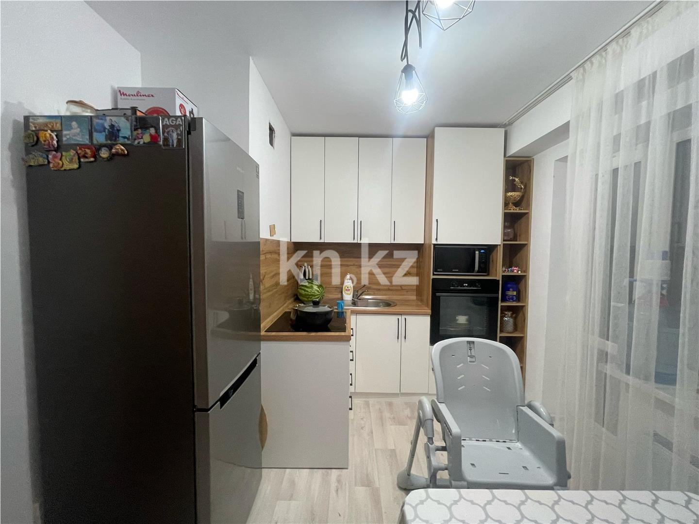 Продажа 2-комнатной квартиры, 69 м², ул. Момышулы, дом  26/2 в Караганде - фото 4