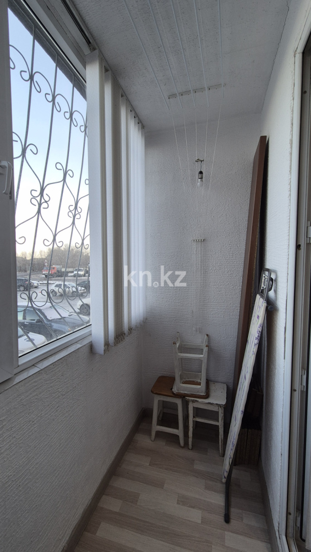 Продажа 1-комнатной квартиры, 29 м², ул. Мустафа Шокай, дом  107 - ул. Кордай в Астане - фото 11