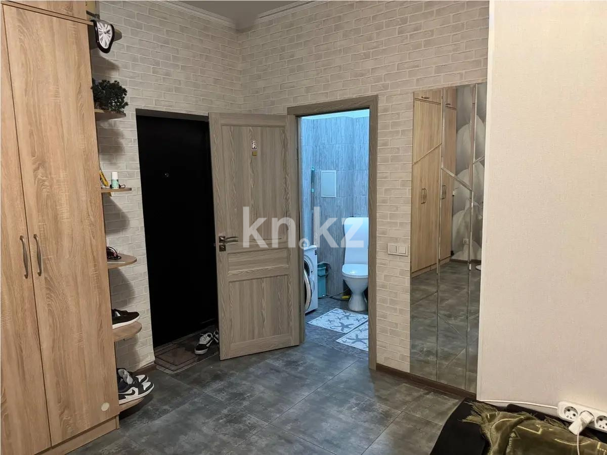 Продажа 1-комнатной квартиры, 30.6 м² в Алматы - фото 4