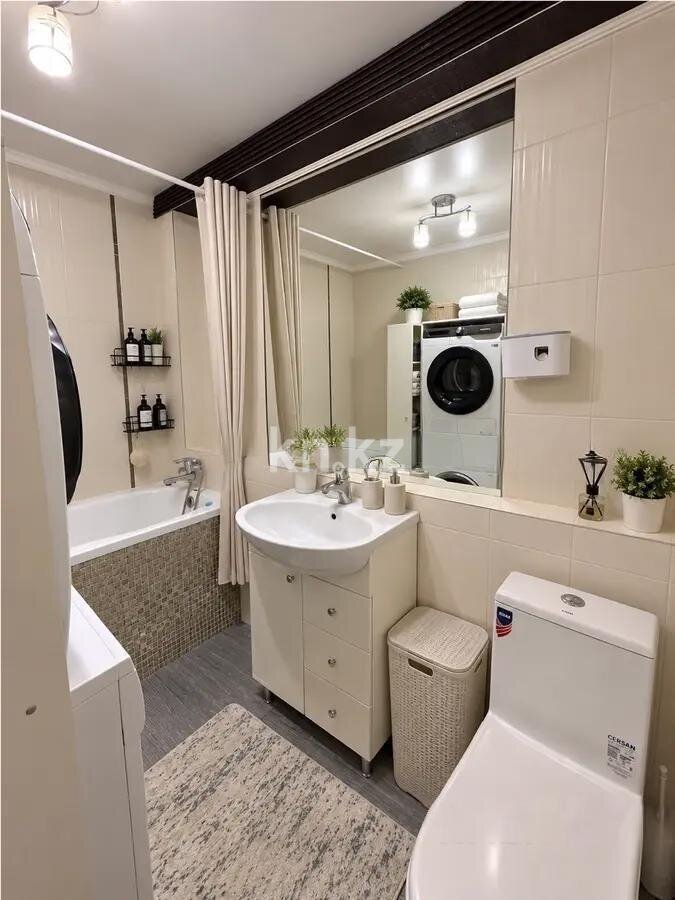 Продажа 2-комнатной квартиры, 70 м² в Астане - фото 4