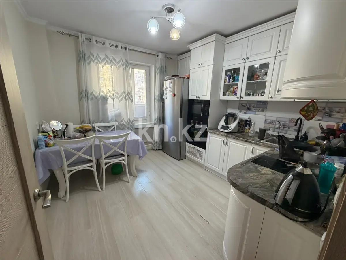 Продажа 3-комнатной квартиры, 98.6 м² в Астане - фото 4