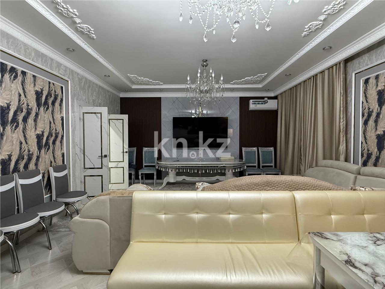 Продажа 4-комнатной квартиры, 118 м² в Караганде - фото 2