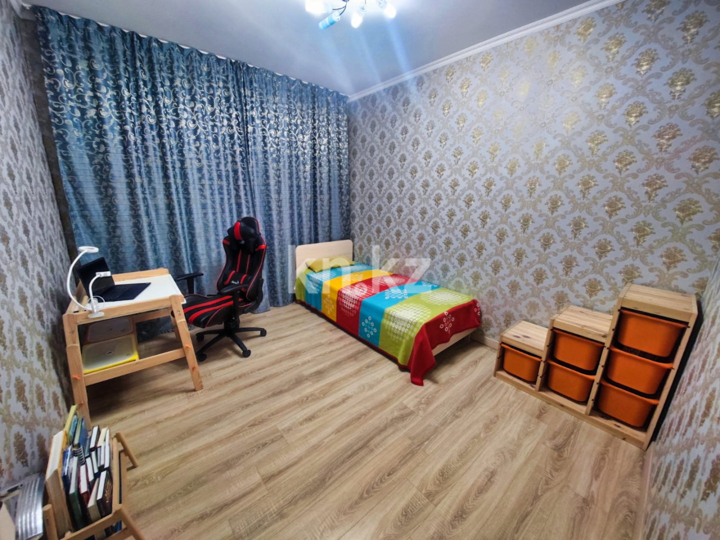 Продажа 4-комнатной квартиры, 104 м², ул. Куанышбаева, дом  9/1 в Астане - фото 19