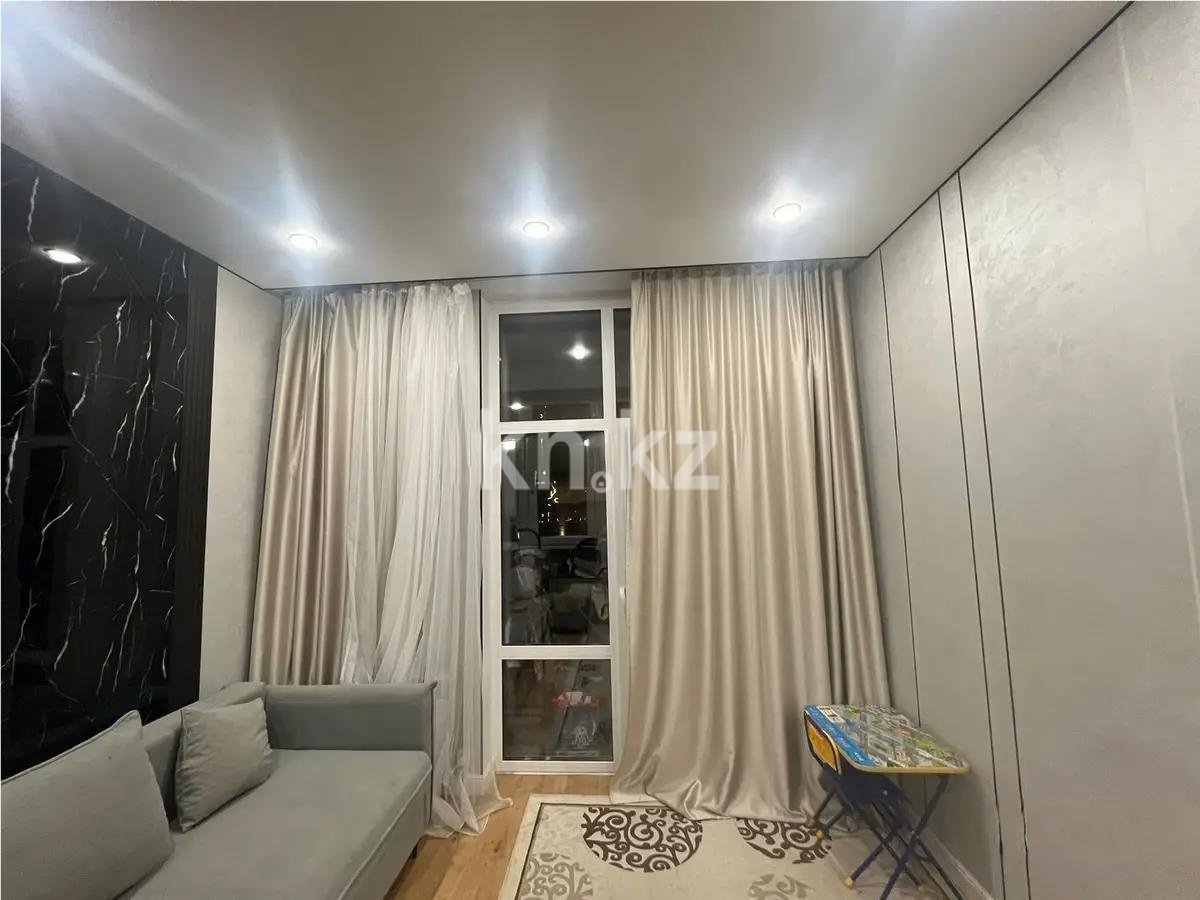 Продажа 2-комнатной квартиры, 48 м² в Астане