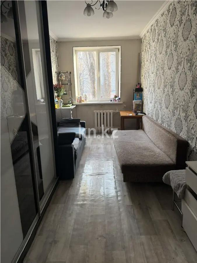 Продажа 2-комнатной квартиры, 44.8 м² в Алматы - фото 2