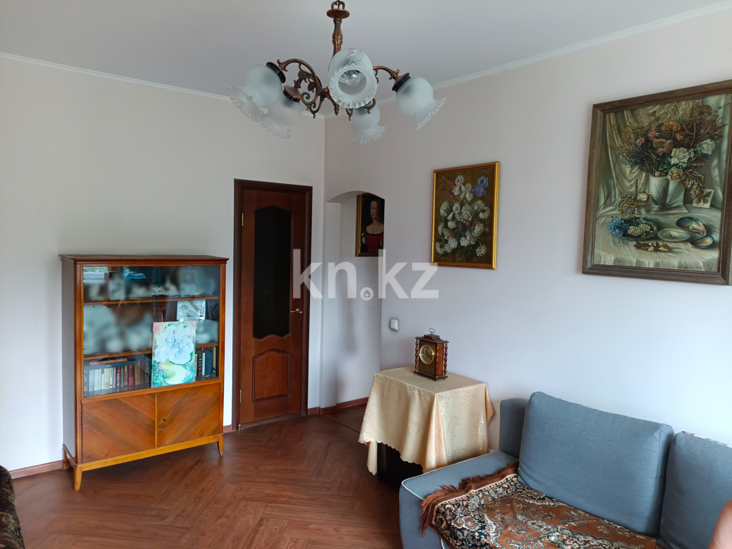 Продажа 1-комнатной квартиры, 40 м² в Алматы - фото 5