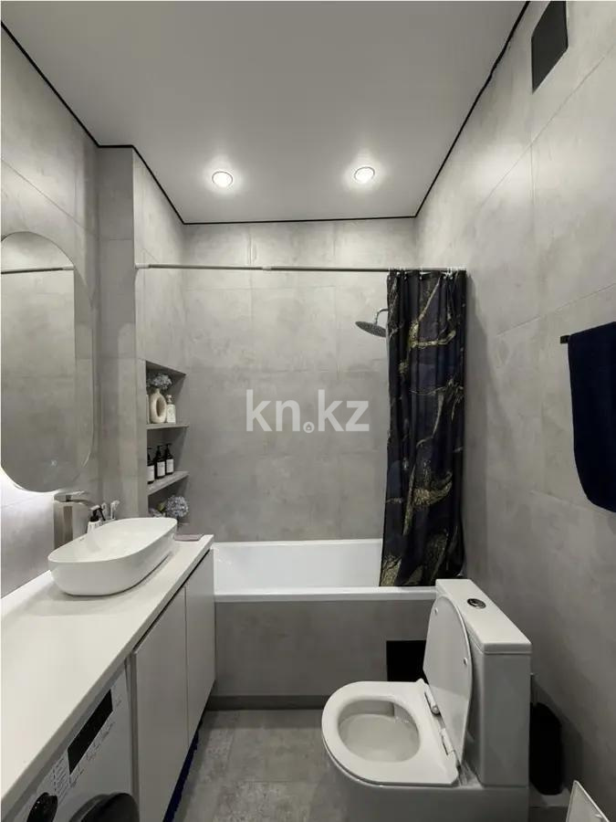 Продажа 2-комнатной квартиры, 47 м² в Алматы - фото 4