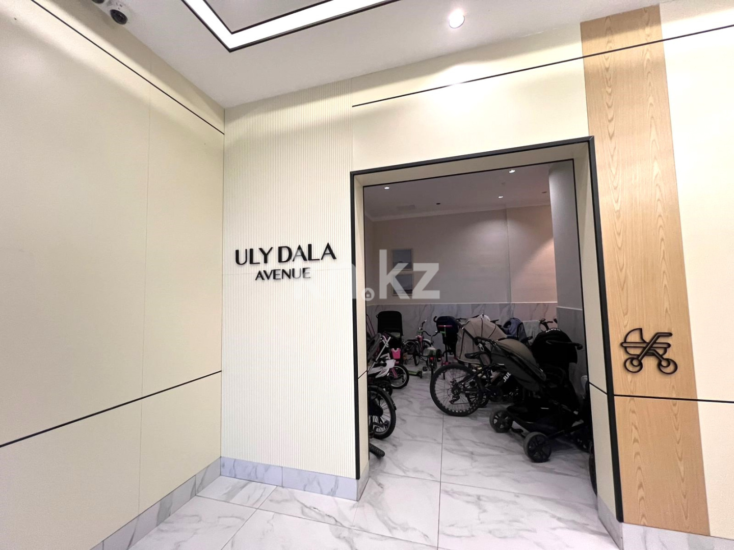 Продажа 3-комнатной квартиры, 66 м², ул. Толе би, дом  27 - пр. Улы Дала в Астане - фото 19