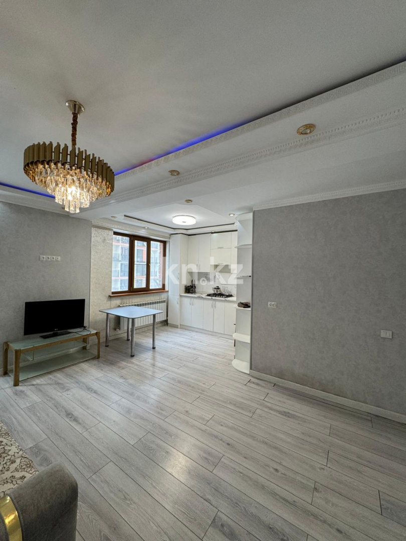 Продажа 2-комнатной квартиры, 46 м², ул. Жунисова, дом  4/5 - ул. Толе би в Алматы