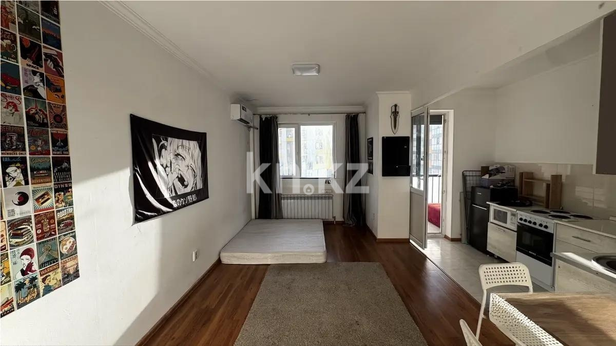 Продажа 1-комнатной квартиры, 29.3 м² в Астане