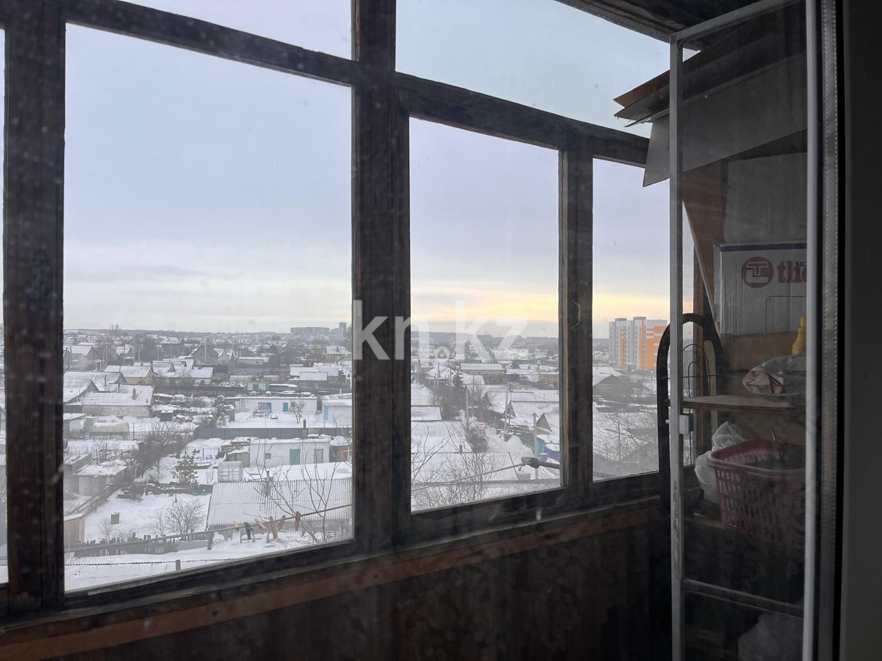 Продажа 2-комнатной квартиры, 62 м², мкр-н 19 в Караганде - фото 16