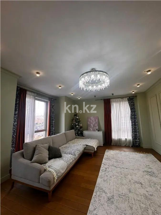 Продажа 3-комнатной квартиры, 130 м² в Алматы