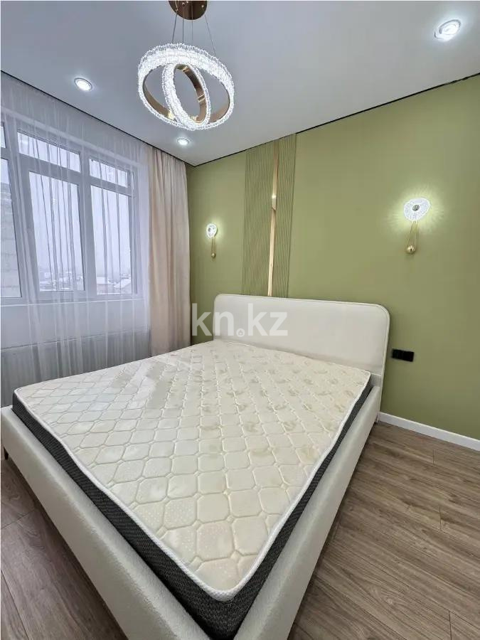 Продажа 2-комнатной квартиры, 46 м² в Алматы - фото 2