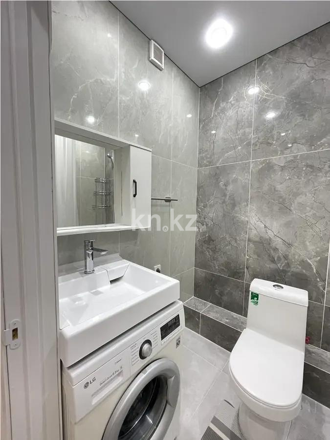 Продажа 1-комнатной квартиры, 21 м², мкр. Калкаман-1, дом  5/7 в Алматы - фото 4