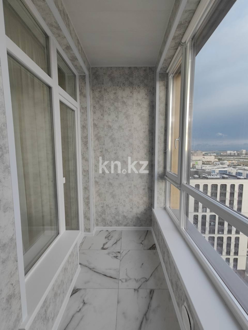 Аренда 3-комнатной квартиры, 75 м² в Астане - фото 16