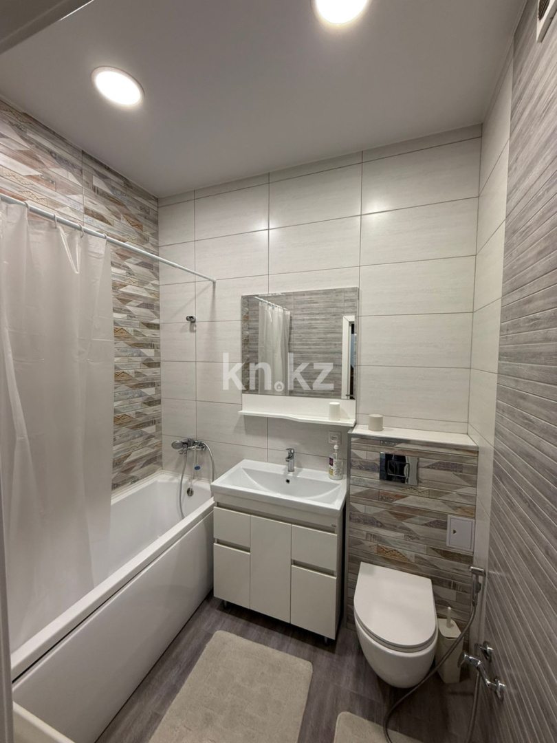 Аренда 1-комнатной квартиры, 40 м² в Астане - фото 10