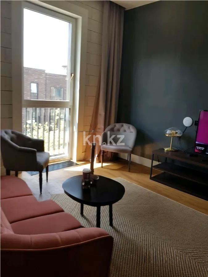 Продажа 2-комнатной квартиры, 50.4 м² в Алматы