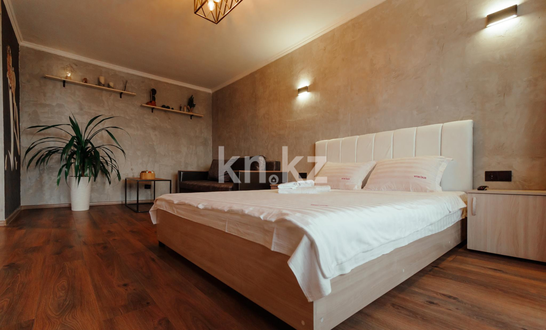 Аренда 1-комнатной квартиры посуточно, 1 м², ул. Назарбаева, дом  130 в Петропавловске - фото 6