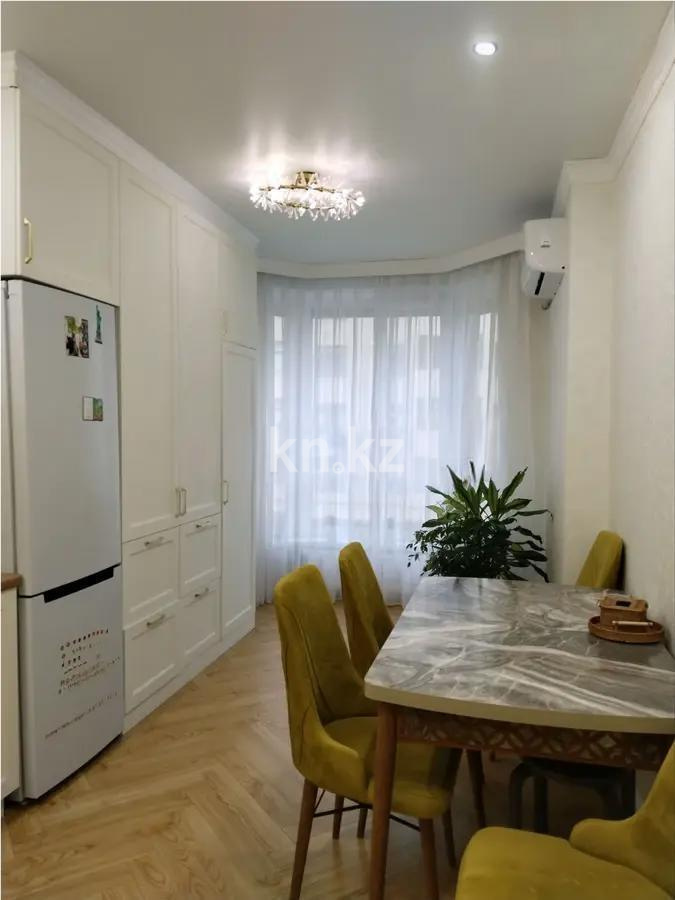 Продажа 3-комнатной квартиры, 90.4 м², пр. Мангилик Ел, дом  40/2 в Астане - фото 4