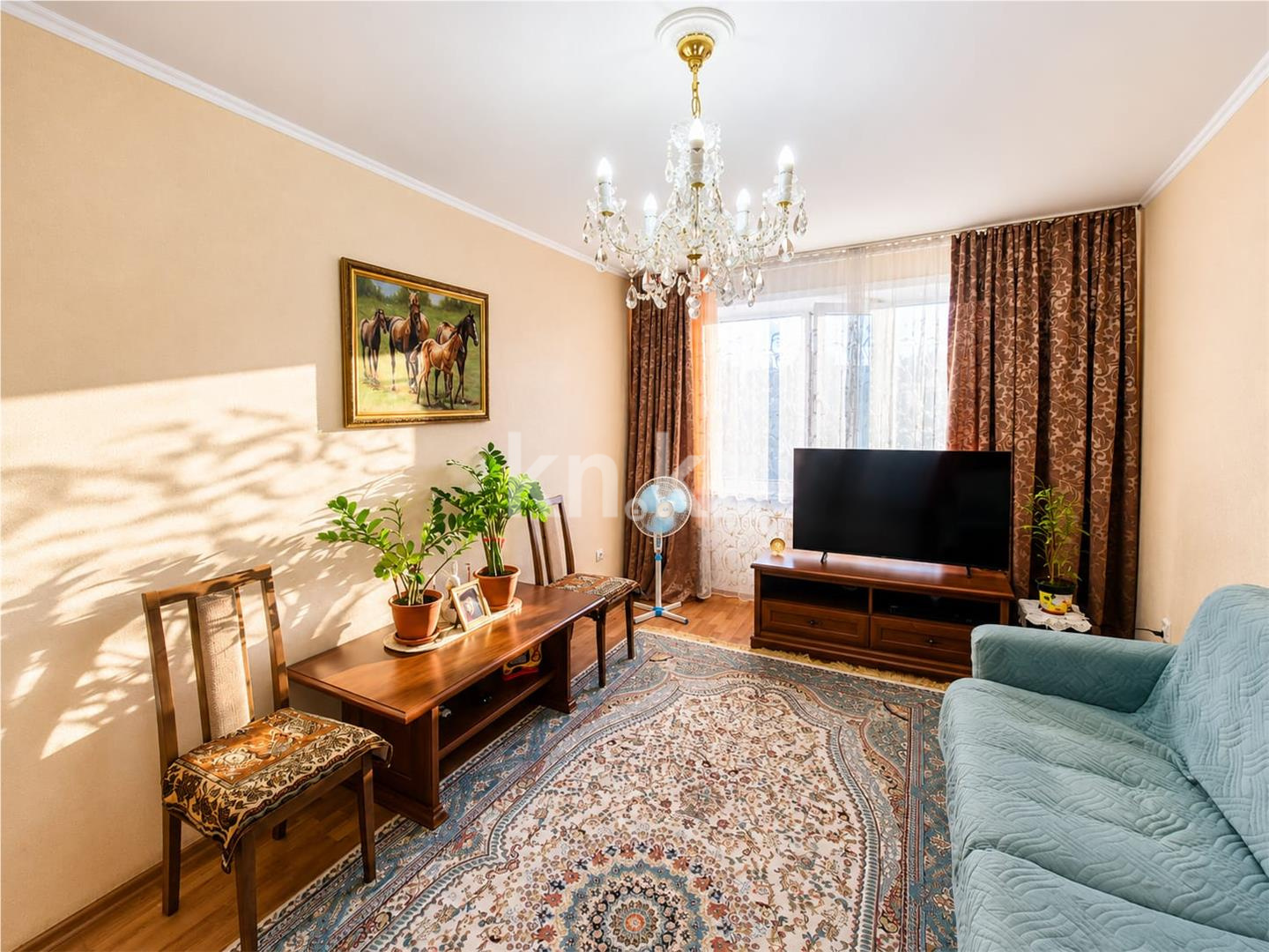 Продажа 3-комнатной квартиры, 71 м² в Темиртау