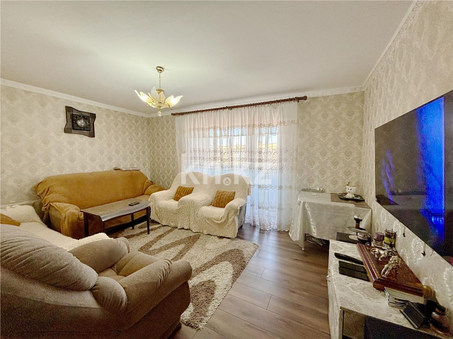 Продажа 2-комнатной квартиры, 54 м² в Караганде