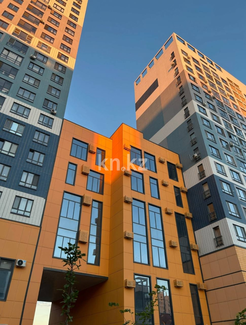 Аренда 1-комнатной квартиры посуточно, 38 м² в Астане - фото 22