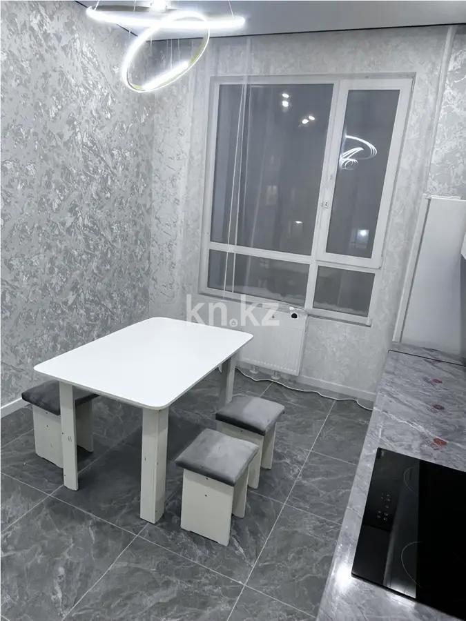 Продажа 1-комнатной квартиры, 41 м² в Алматы - фото 2